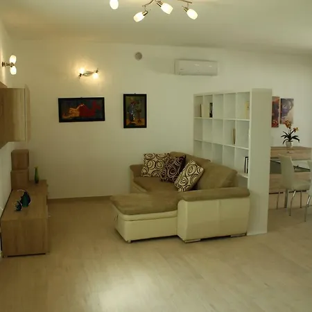 아파트 Luminoso Attico Con Ampio Terrazzo 나르도